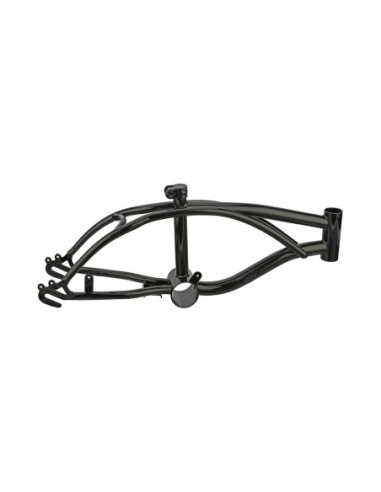 12 Lowrider Frame Metallic/Black.
